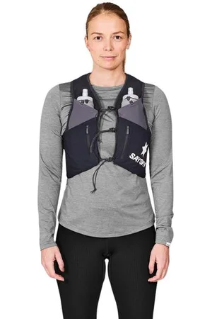 saysky Unisex Flow Vest 201 12L schwarz