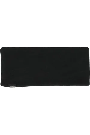 Endurance Unisex Gesell Wool/Bamboo Viscose Headband schwarz