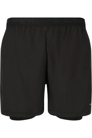 Endurance Herren Cobus Padel-Tennis Shorts schwarz
