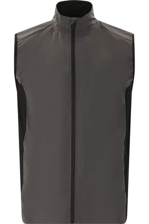 Endurance Herren Cimaron Light The Night Vest grau