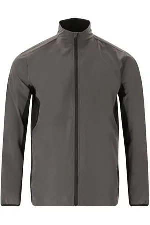 Endurance Herren Cimaron Light The Night Jacket grau