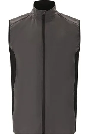 Endurance Herren Cimaron Light The Night Vest grau
