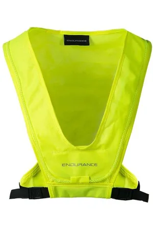 Endurance Unisex Bayker Unisex LED Vest gelb