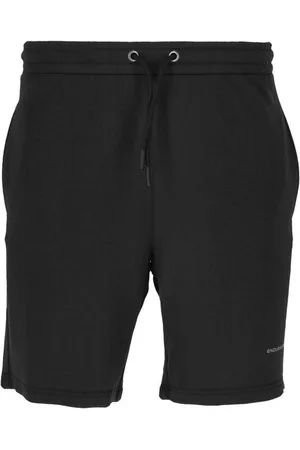 Endurance Herren Loweer Sweat Shorts schwarz
