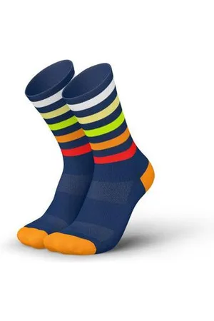 INCYLENCE Unisex Running Levels blau