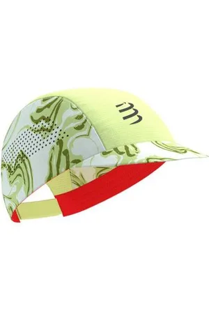 Compressport Unisex Pro Racing Cap grün