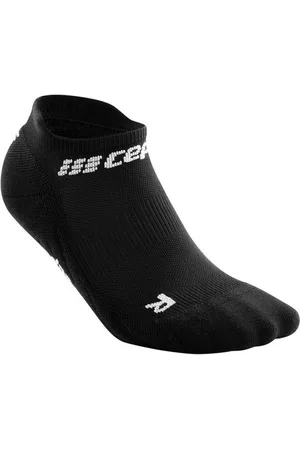 CEP Herren The Run Compression No Show Socks schwarz