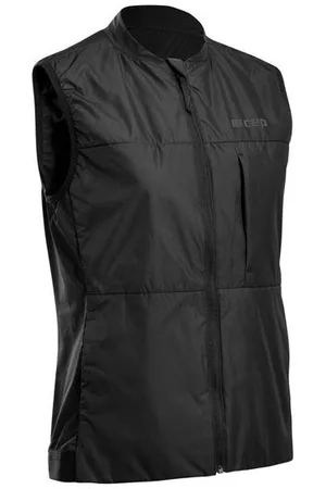 CEP Herren Cold Weather Vest schwarz