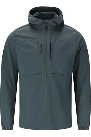 Endurance Herren Kyson Jacket grün