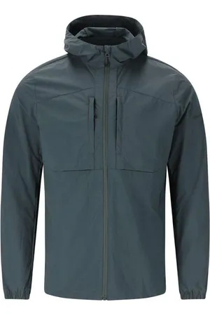 Endurance Herren Kyson Jacket grün