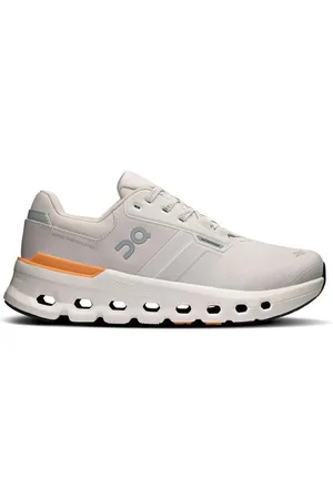 On Running Damen Cloudrunner 2 Waterproof weiß 40.0