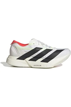 adidas Damen Adizero Adios Pro 4 weiß 39.3