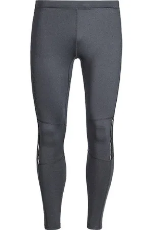 Endurance Herren Tranny Long Winter Tights schwarz