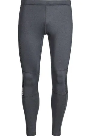 Endurance Herren Tranny Long Winter Tights schwarz