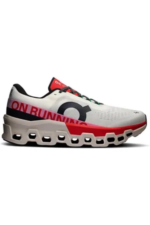 On Running Herren Cloudmster 2 rot 44.0
