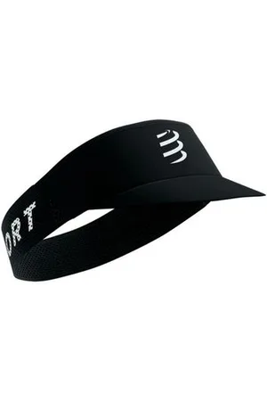 Compressport Unisex Pro Racing Visor schwarz