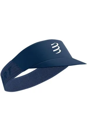 Compressport Unisex Pro Racing Visor blau