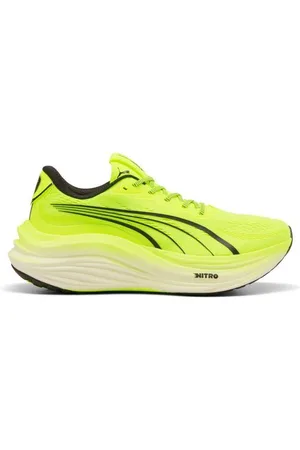 PUMA Herren MagMax Nitro gelb 42.0