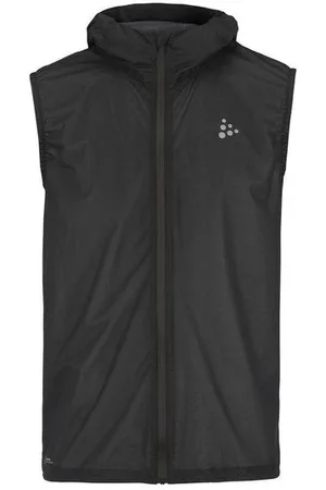 Craft Herren Pro Hydro Lightweight Vest schwarz