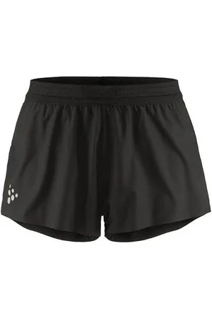 Craft Herren Pro Hypervent Split Shorts 2 schwarz