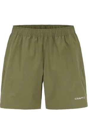 Craft Herren Adv Essence Shorts grün
