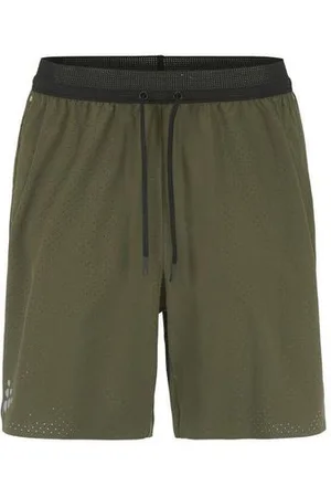 Craft Herren Pro Hypervent Long Shorts 2 grün