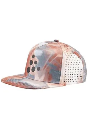 Craft Unisex CTM Distance Tech Trucker Cap rot