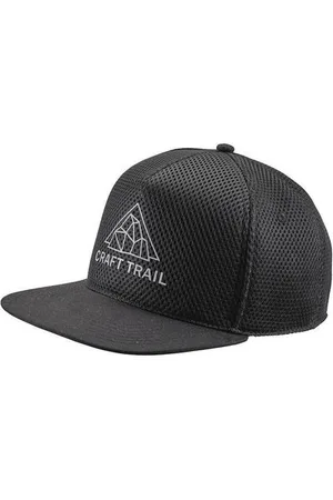 Craft Unisex Pro 3D Mesh Trucker Cap schwarz
