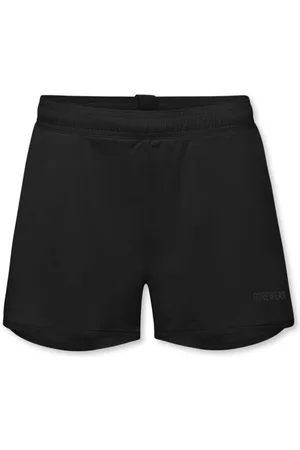gore Damen Concurve 3" Shorts schwarz