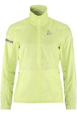 Craft Damen Pro Hypervent Jacket 2 grün