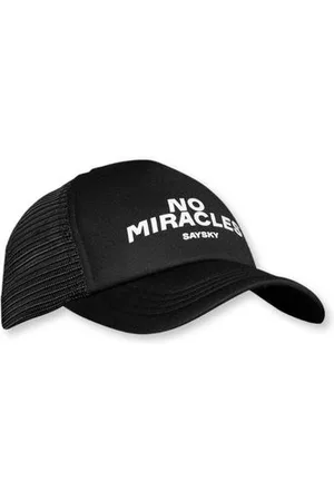 saysky Unisex Statement Trucker Cap 501 schwarz