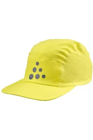 Craft Unisex Pro Run Soft Cap grün