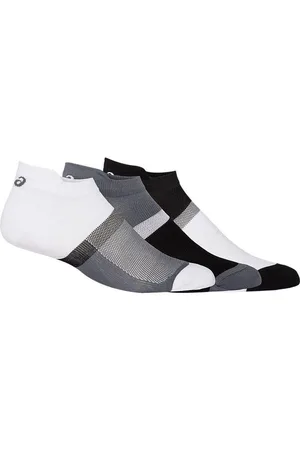 Asics Unisex Color Block Ankle Sock 3PPK schwarz