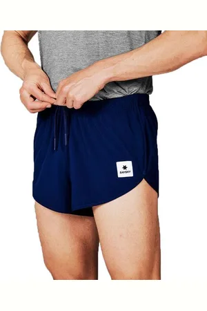 saysky Herren Combat Shorts 2" blau
