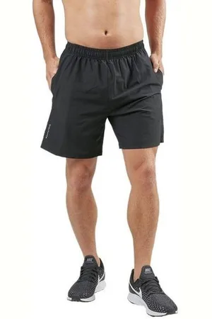 Endurance Herren Vanclause Shorts schwarz