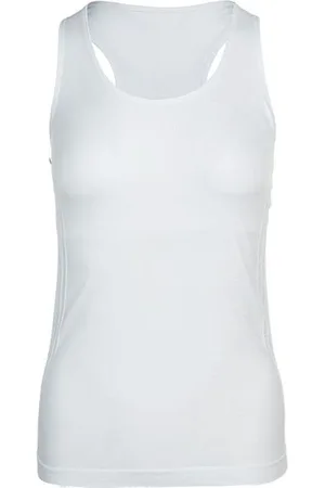 Endurance Damen Katrina Seamless Top weiß