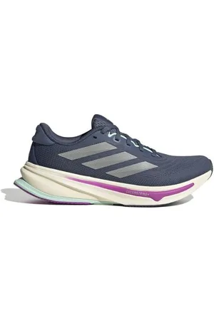 adidas Damen Supernova Rise 2 blau 42.6