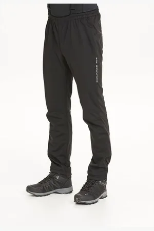 Endurance Herren Naval XCS Softshell Pants schwarz