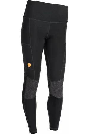 Endurance Damen Millie Tights schwarz