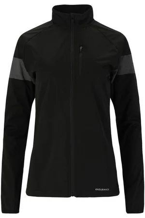 Endurance Damen Belen Jacket schwarz