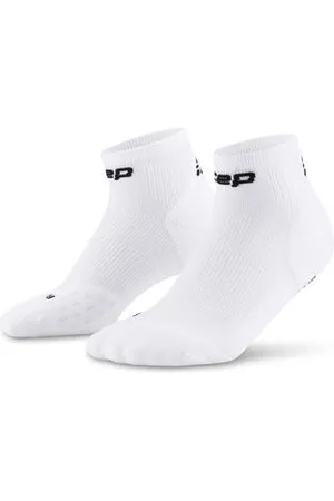 CEP Damen Core Run Low Cut Socks 5.0 weiß