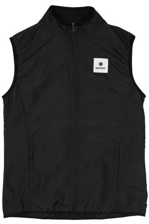 saysky Unisex Clean Pace Vest schwarz