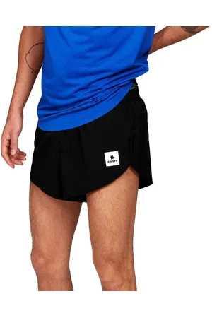 saysky Herren Combat Shorts 2" schwarz