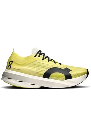 On Running Herren Cloudboom Strike gelb 44.5