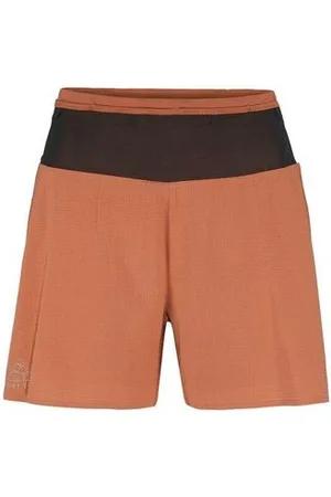 Craft Damen Pro Trail Shorts rot