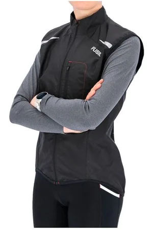 FUSION Damen S1 Run Vest schwarz