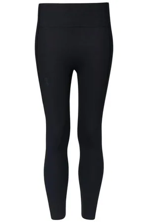 On Running Damen Studio Tights 7/8 schwarz