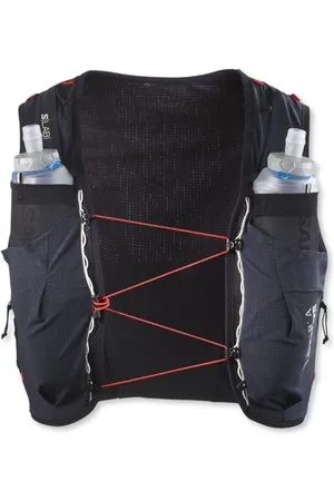 Salomon Unisex S/Lab Ultra 10 Set rot