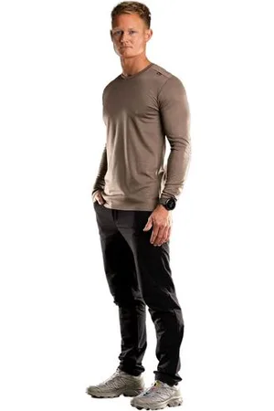 FUSION Unisex Shelter Pants schwarz