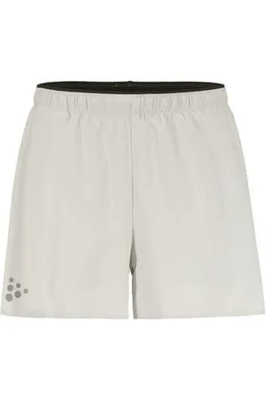 Craft Herren Pro Hypervent 2in1 Shorts 2 grau